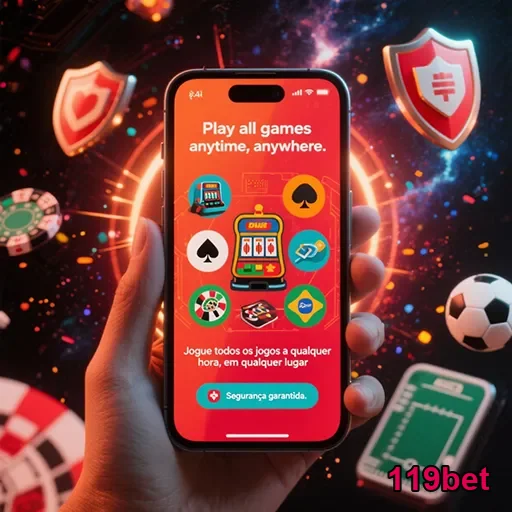 Dealer ao vivo e interações reais para uma experiência autêntica - 119bet