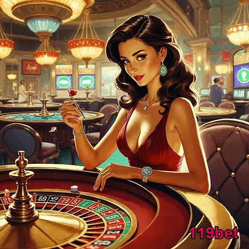 Dealer ao vivo apresentando diversidade de jogos em cassino interativo