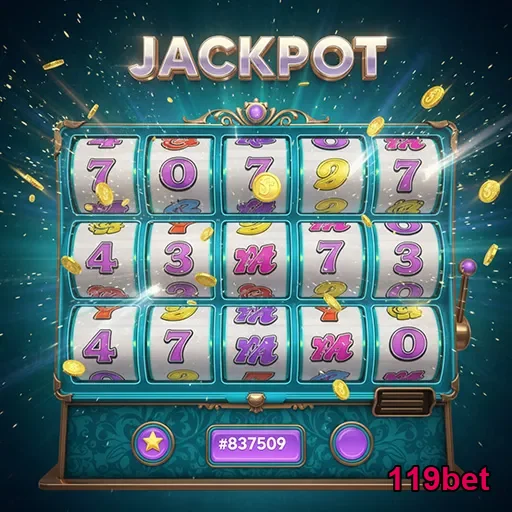 Tela de slot games acessados via mobile com gráficos vibrantes